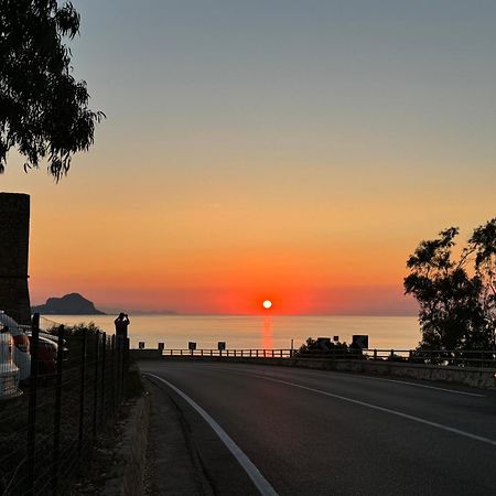 B&B Aria Di Mare - Pollina Sicilia Finale Buitenkant foto