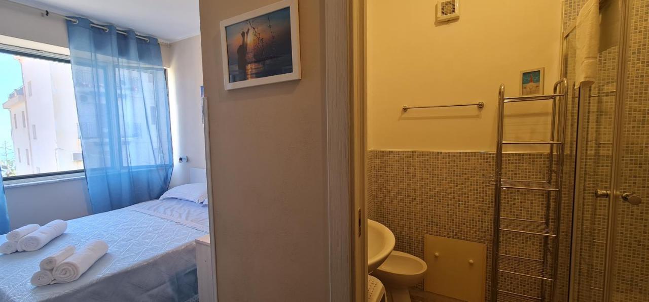 B&B Aria Di Mare - Pollina Sicilia Finale Buitenkant foto