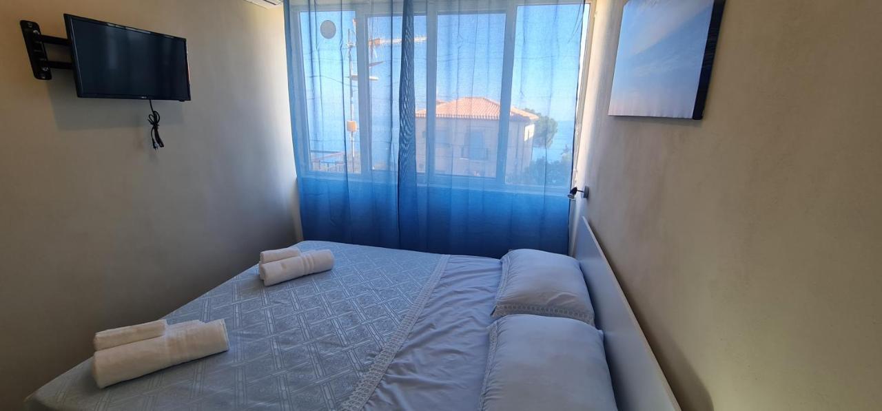 B&B Aria Di Mare - Pollina Sicilia Finale Buitenkant foto
