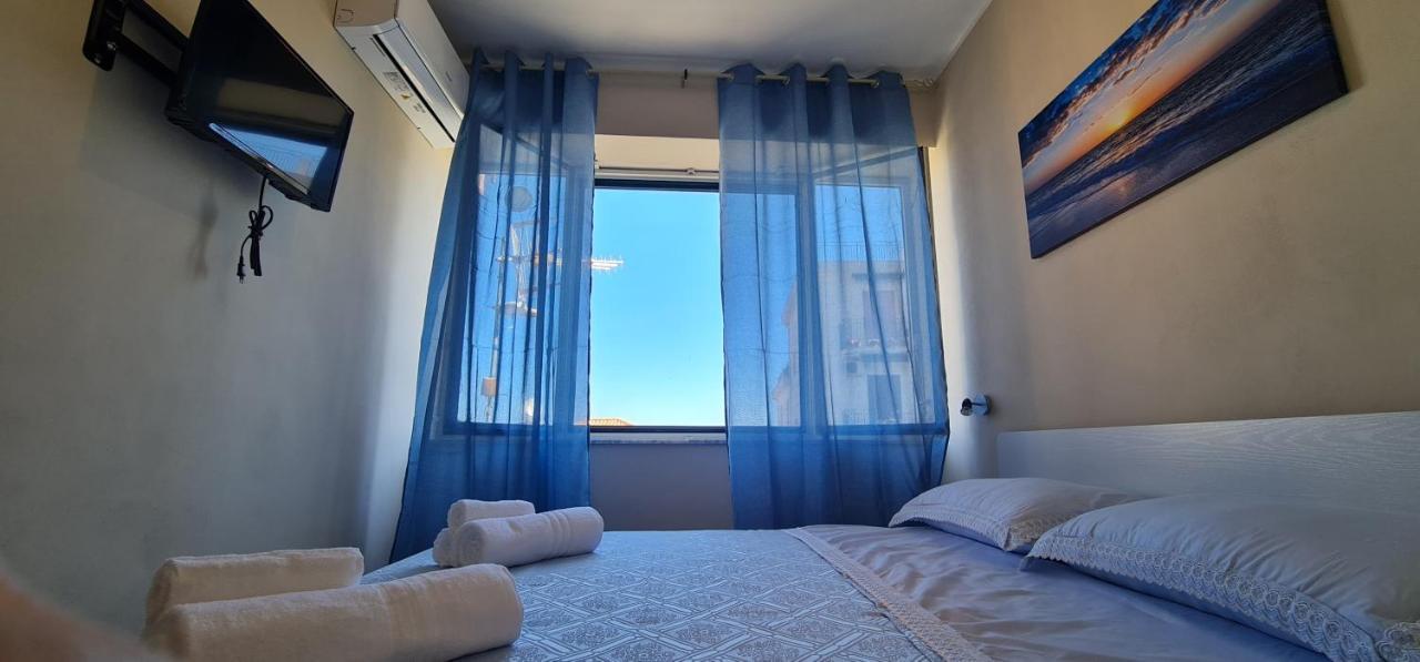 B&B Aria Di Mare - Pollina Sicilia Finale Buitenkant foto