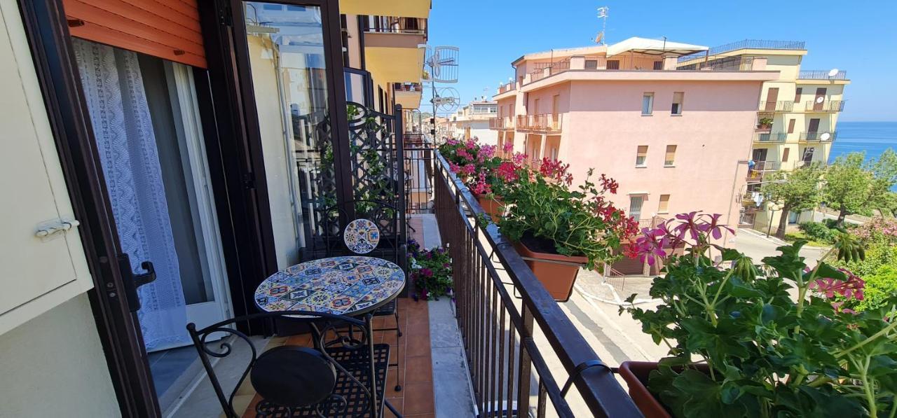 B&B Aria Di Mare - Pollina Sicilia Finale Buitenkant foto