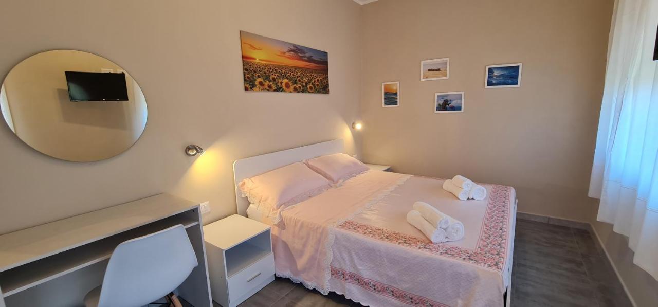 B&B Aria Di Mare - Pollina Sicilia Finale Buitenkant foto
