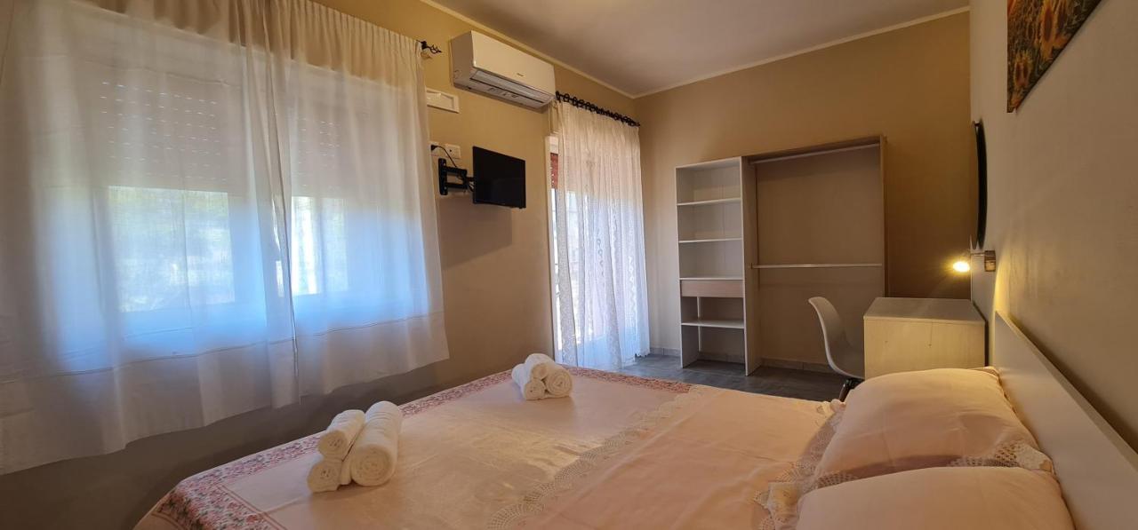 B&B Aria Di Mare - Pollina Sicilia Finale Buitenkant foto