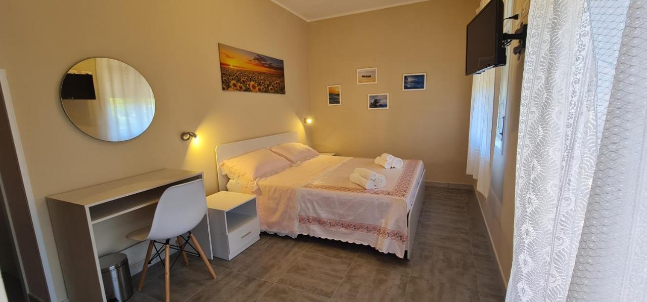 B&B Aria Di Mare - Pollina Sicilia Finale Buitenkant foto