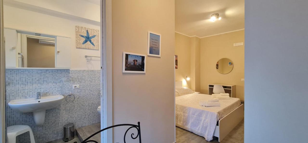B&B Aria Di Mare - Pollina Sicilia Finale Buitenkant foto