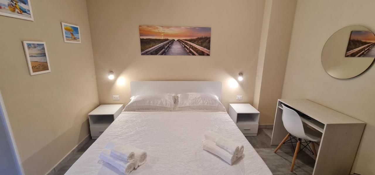 B&B Aria Di Mare - Pollina Sicilia Finale Buitenkant foto
