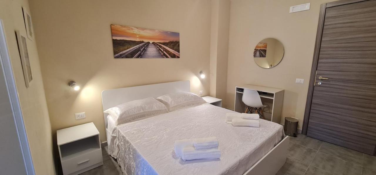 B&B Aria Di Mare - Pollina Sicilia Finale Buitenkant foto