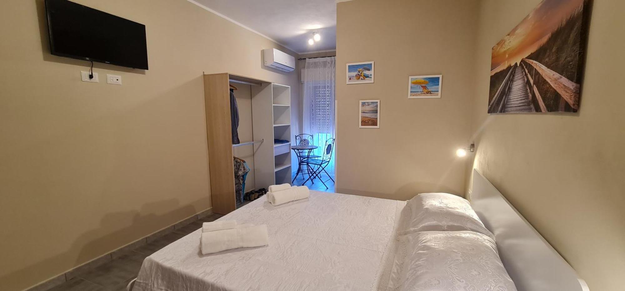 B&B Aria Di Mare - Pollina Sicilia Finale Buitenkant foto