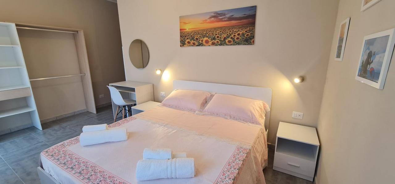 B&B Aria Di Mare - Pollina Sicilia Finale Buitenkant foto