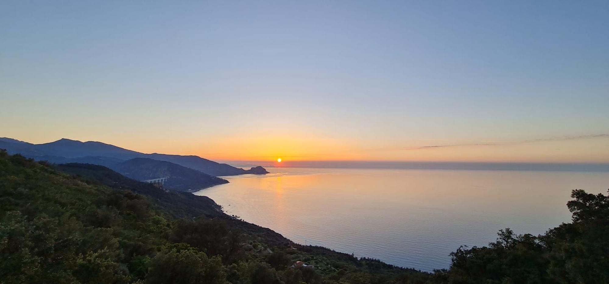 B&B Aria Di Mare - Pollina Sicilia Finale Buitenkant foto