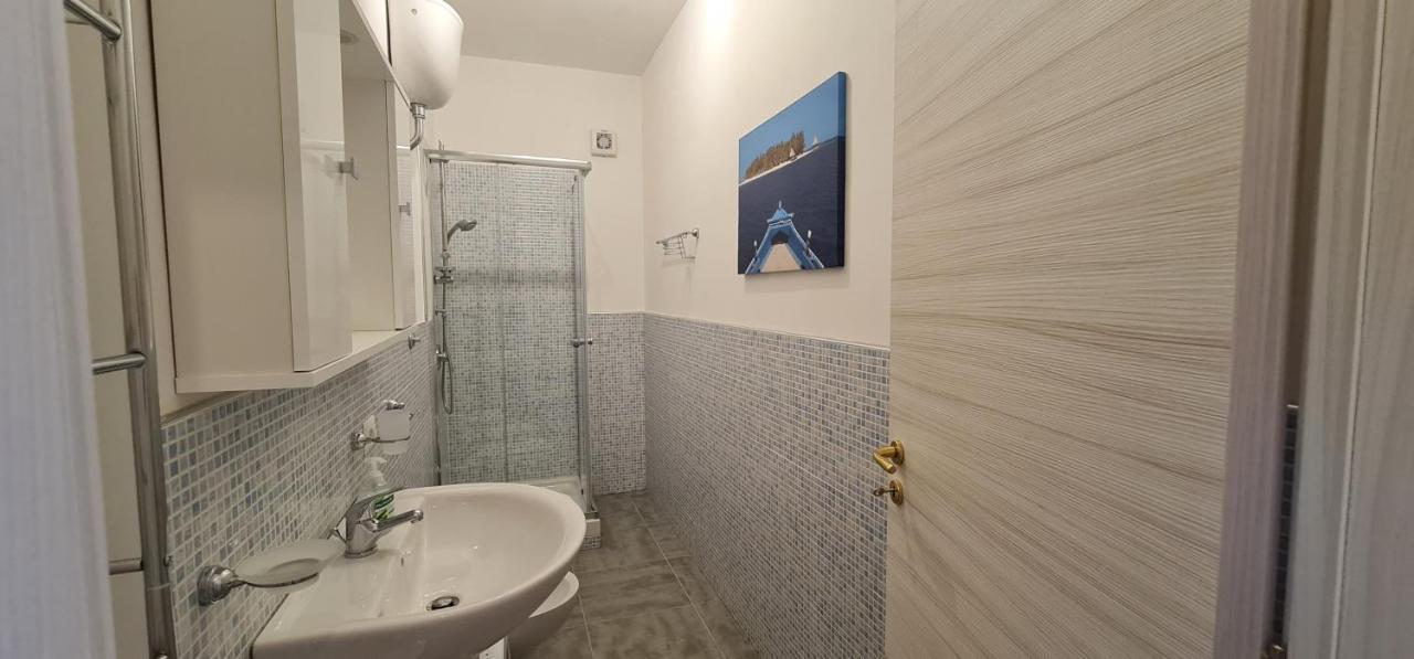 B&B Aria Di Mare - Pollina Sicilia Finale Buitenkant foto