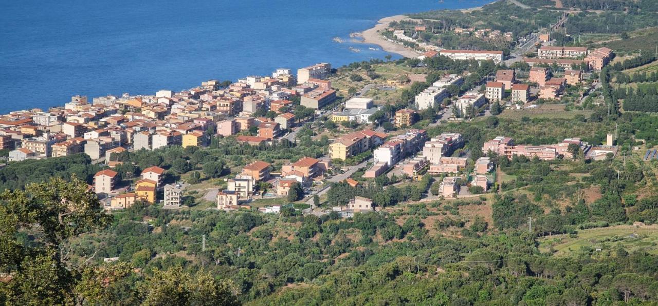 B&B Aria Di Mare - Pollina Sicilia Finale Buitenkant foto