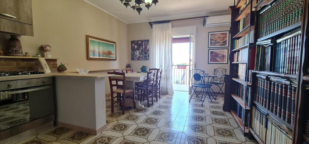 B&B Aria Di Mare - Pollina Sicilia Finale Buitenkant foto