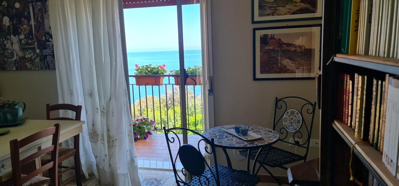B&B Aria Di Mare - Pollina Sicilia Finale Buitenkant foto