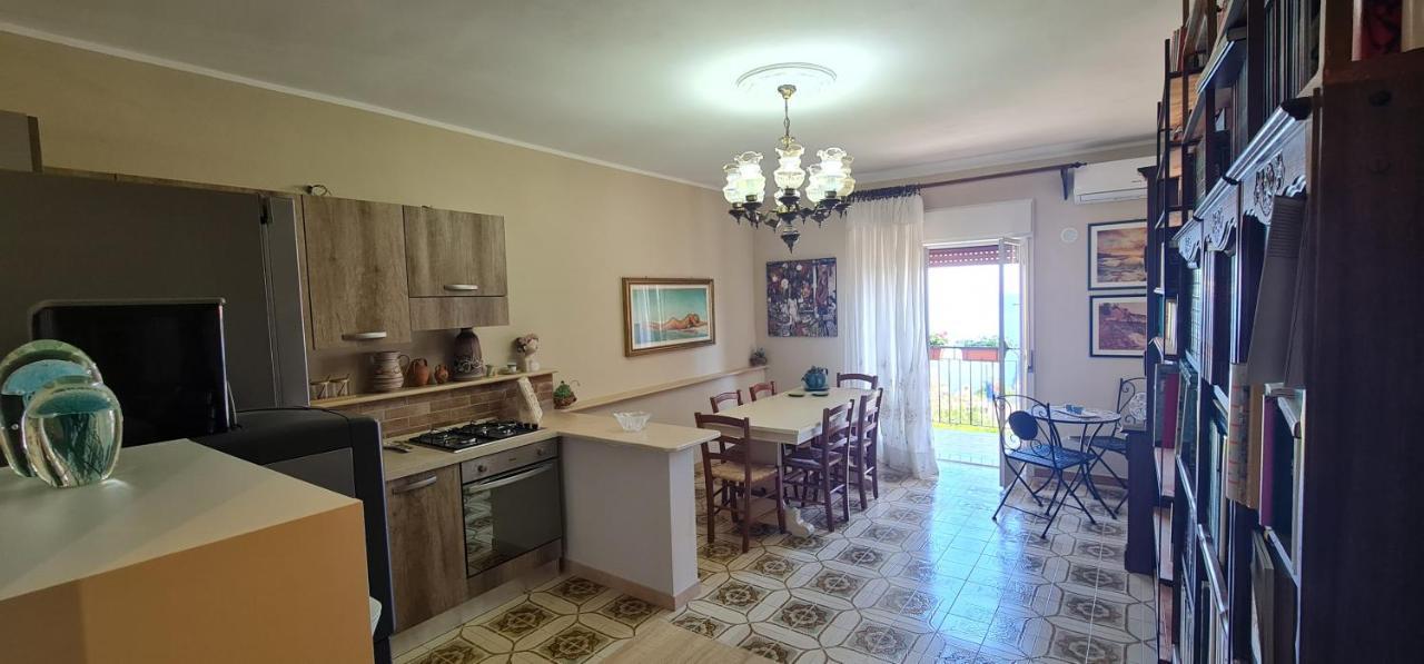 B&B Aria Di Mare - Pollina Sicilia Finale Buitenkant foto