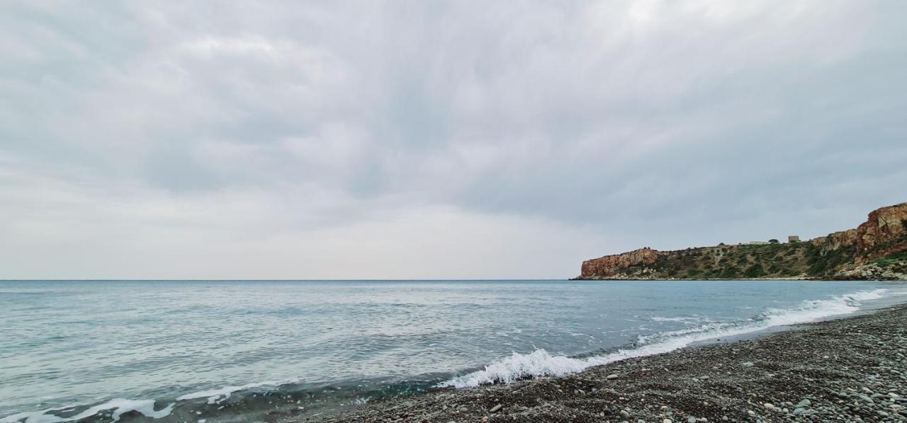 B&B Aria Di Mare - Pollina Sicilia Finale Buitenkant foto